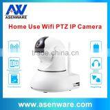 720P Megapixel CMOS Full-HD PTZ Wireless IP Camera, WIFI Camera With High Resolution Support TF Card thumbnail-1