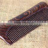 Collection New Wenge Wood Hair Comb thumbnail-2
