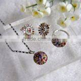 Hot Selling Design - 925 Sterling Silver Diamond Ring CZ Ring For Women thumbnail-2