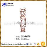 High Quality Aluminum Adorned Accessories for Outside Doors GL-D010 thumbnail-6
