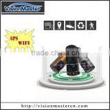 2015 New Product Ambarella a7 With WiFi And External GPS