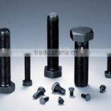 M10 hex bolts and nuts