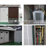 Three Phase High Voltage Pre-installed Type Substation European Power Transformer Price thumbnail-3