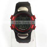 2015 Men Women Sports GYM Running Hunting Digital Watch Fitness 3D Pedometer Calories Counter Pulse Heart Rate Monitor thumbnail-1