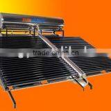 Eevacuated Tube Solar Collector