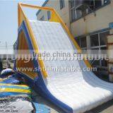 inflatable water park slide for sale for sea                        
                                                Quality Choice