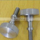 Special non-standard square head 304 stainless steel bolts