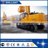 XCMG Brand 70 Ton Excavator Type and Capacity