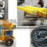 Supply Small Shotcreting Machine--from China SINCOLA thumbnail-1