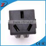 Output 3 Pin Electric Plug