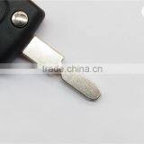 Fits Citroen C2 C3 C4 C5 Peugeot 106 307 406 2 Button Flip Remote Car Key FOB Case Cover Shell thumbnail-4
