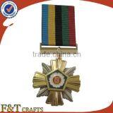 Gold Award Metal Swimming Medals With Custom Logo thumbnail-4