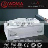 High Quality Beautiful Acrylic Hot Tub, Massage Bathtub, Hydro Spa Tub thumbnail-1