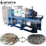 New Design Plastic Film Squeezing Pelletizing Machine for PE PP Recycling Line thumbnail-1