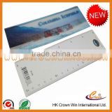High-quality promotional 3D lenticular ruler