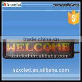 Led Two Line,P7.62,16*64 ,programmable, High Vision Effect, Moving Sign/screen/display