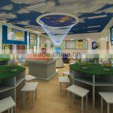 School Furniture Geography Laboratory Equipment thumbnail-2