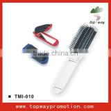 supply all kinds of hair brush with mirror set