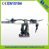 8AH Chainless Foldable Electric Bicycle Germany 36V for 2015 thumbnail-6