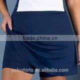 Girl's Dri Fit Sexy Tennis Wear Quick Dry Short Tennis Skirts for Women thumbnail-1