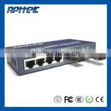 Industrial Poe Switch 24V 1000 M Poe Switch Poe 1000M