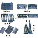Lead Ore Raw Materials Ball Mill Liner Plate thumbnail-4