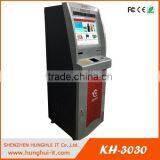 15''/17'' Automated Currency Exchange Kiosk