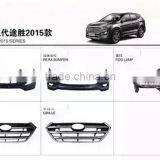 Auto Parts & Car Body Parts & Car Spare Parts Grille FOR HYUNDAI NEW TUCSON 2015 2016 2017 thumbnail-2