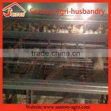 Stable Steel Structure Professional Chicken Egg Layer Cage Chicken Egg Layer House Design thumbnail-2