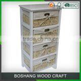 Comic Book Drawer Wooden Storage Cabinet thumbnail-6