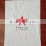 white color co-extrusion courier bag / mailing bag with printing