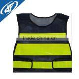 Gourd Shape Reflective Clothes on Reflective Vest Reflective Safety Clothing Traffic Reflective Vest