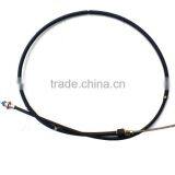 JMC Baodian Brake Cable Auto Truck Hand Brake Cable Black Left Yunlong JMC Pickup Truck Auto Spare Parts thumbnail-1