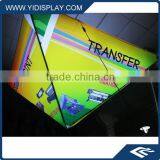 Trade Show Printed Hanging Light Box