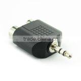 3.5mm Stereo to Dual RCA Audio Adapter thumbnail-4