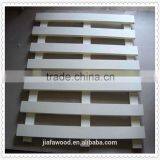 Factory Direct Sale Teak Colour Furniture King or Queen Size Wooden Bed Slats thumbnail-2