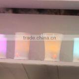 Home Beauty Decoration Rechargeable New Ultrasonic Essential Oil Aroma Diffuser With Mood Light thumbnail-6
