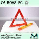 Super Quality Car Trunk Organizer With Led Light Warning Triangle thumbnail-4