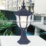Classic Design Die-casting Alunimun Led Inflatable Lantern/led Bollard Ligjht Made in China thumbnail-1