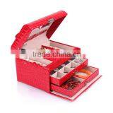 Hot Selling Jewelry Box Muilticolor Jewelry Box Classified Jewelry Box thumbnail-5