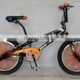 16inch Freestyle Bmx Bicycle New Model Children Bmx Bike From Factory thumbnail-1