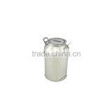 Milk Jug Tin, Metal Milk Jug, Milk Jug Coin Bank