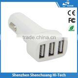 Most Popular Dual Port 12V2A Car USB Charger On Sale thumbnail-4