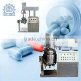Chemical Pharmaceutical Products Cream Ointment Mixing Equipment Vacuum Homognizing Machine