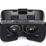 VR 3D Glasses Virtual Reality Helmet Video Glasses With Ajustable Headbelt for IOS Android thumbnail-6