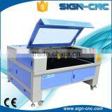 New Model Wood Acrylic Plexi Cnc Laser Cutting Machine / Mini Laser Engraving Machine Quality Choice thumbnail-1