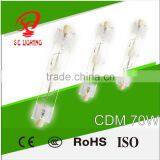 R7S Double End Ceramic MH Light 35W 70W 150W