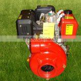 Cast Iron Water Pump With Diesel Engine thumbnail-4