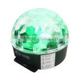 New Good Product Pro 6PCS 3W RGBWYP Crystal Magic Ball LED Disco Light thumbnail-5