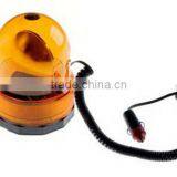 Hot Selling of Auto Revolving Warning Lamp(amber Color)